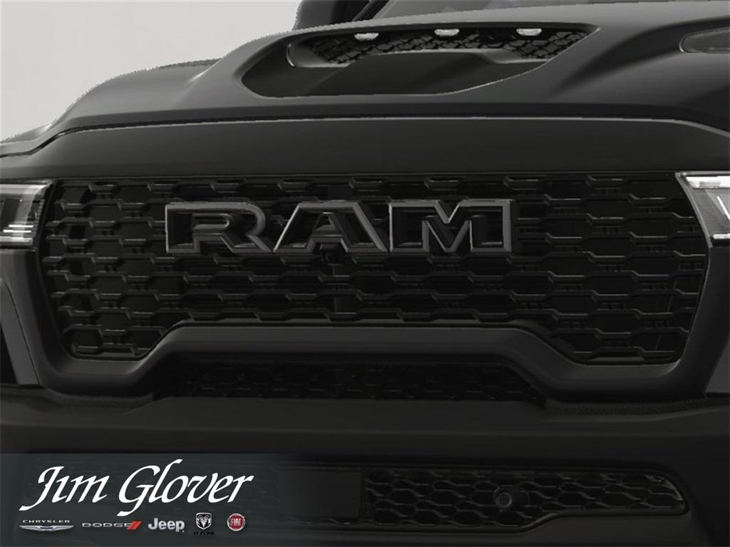 new 2025 Ram 1500 car, priced at $87,830