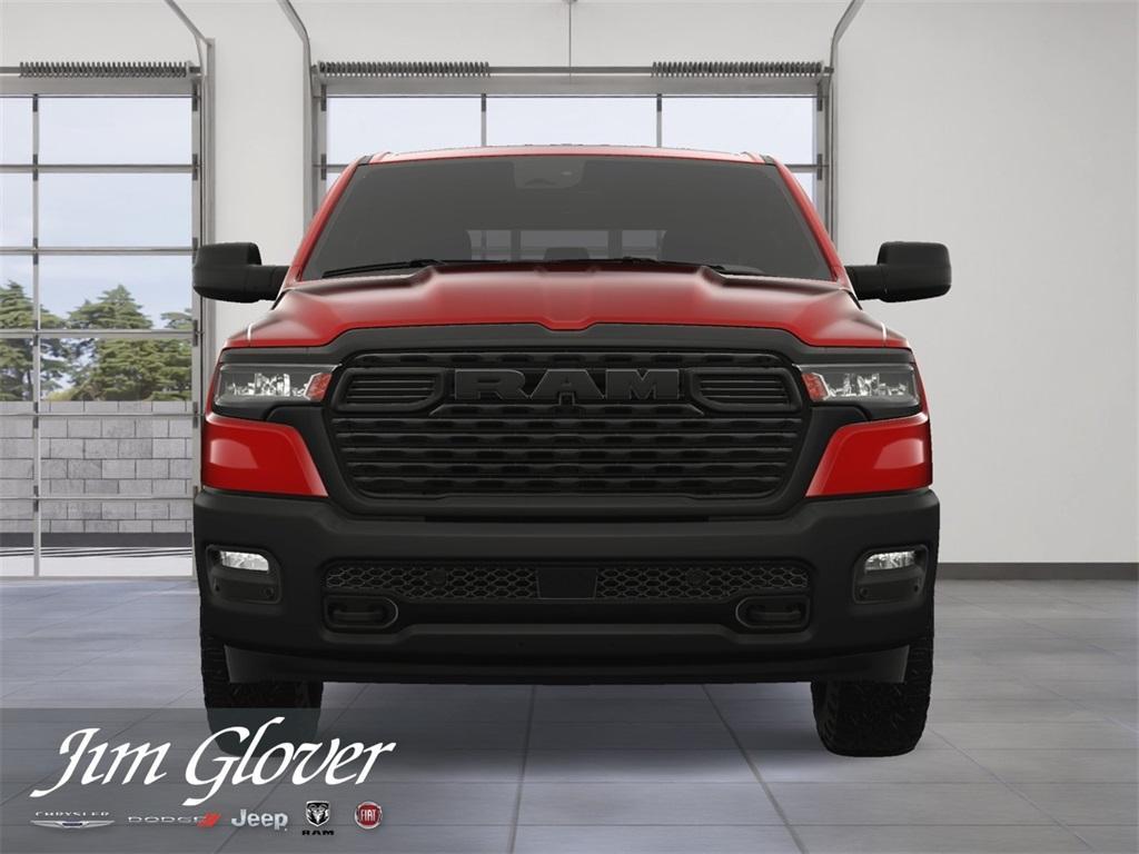 new 2025 Ram 1500 car, priced at $44,546