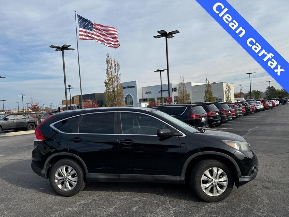 used 2013 Honda CR-V car, priced at $13,164