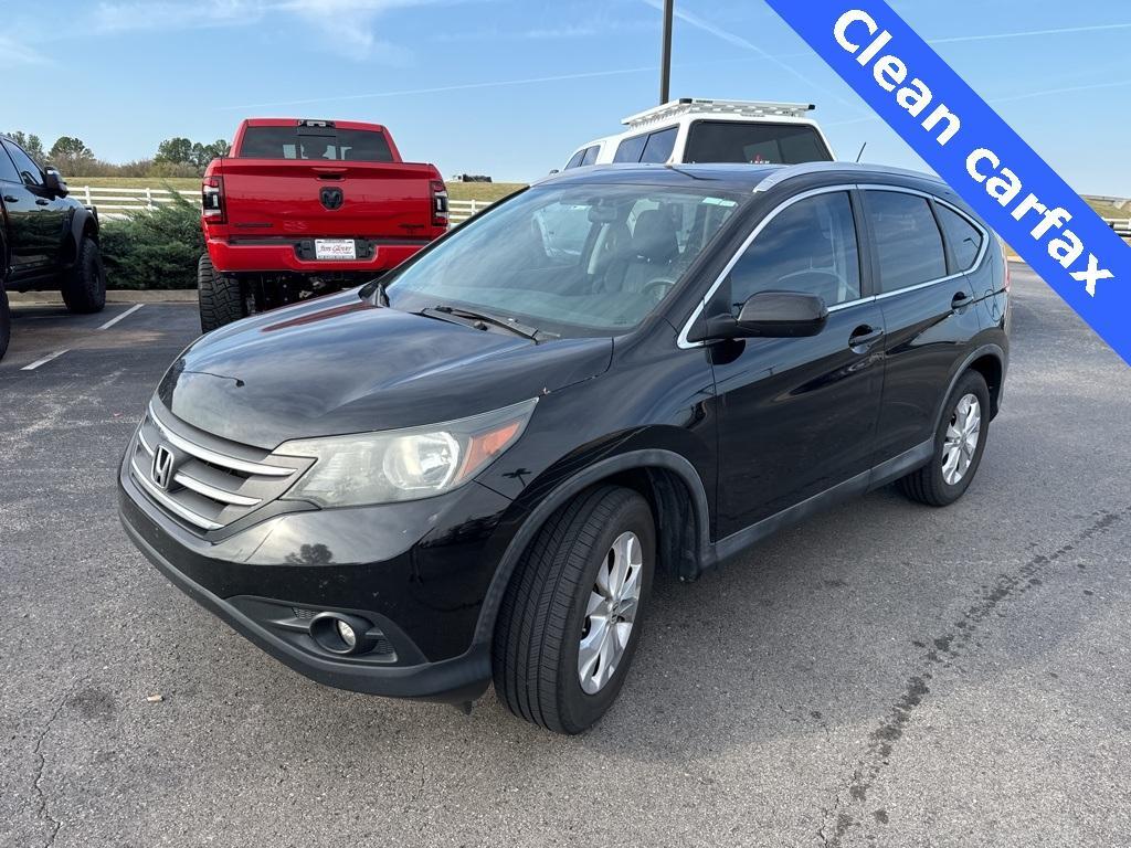 used 2013 Honda CR-V car, priced at $13,164