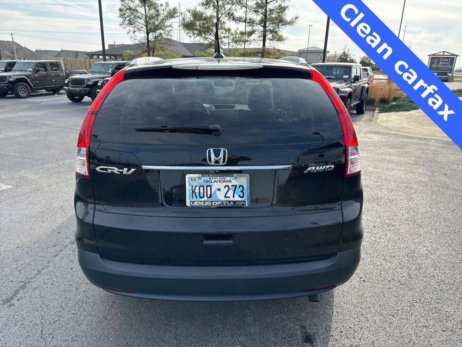 used 2013 Honda CR-V car, priced at $13,164