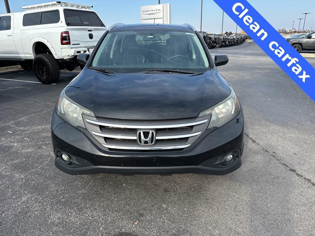 used 2013 Honda CR-V car, priced at $13,164