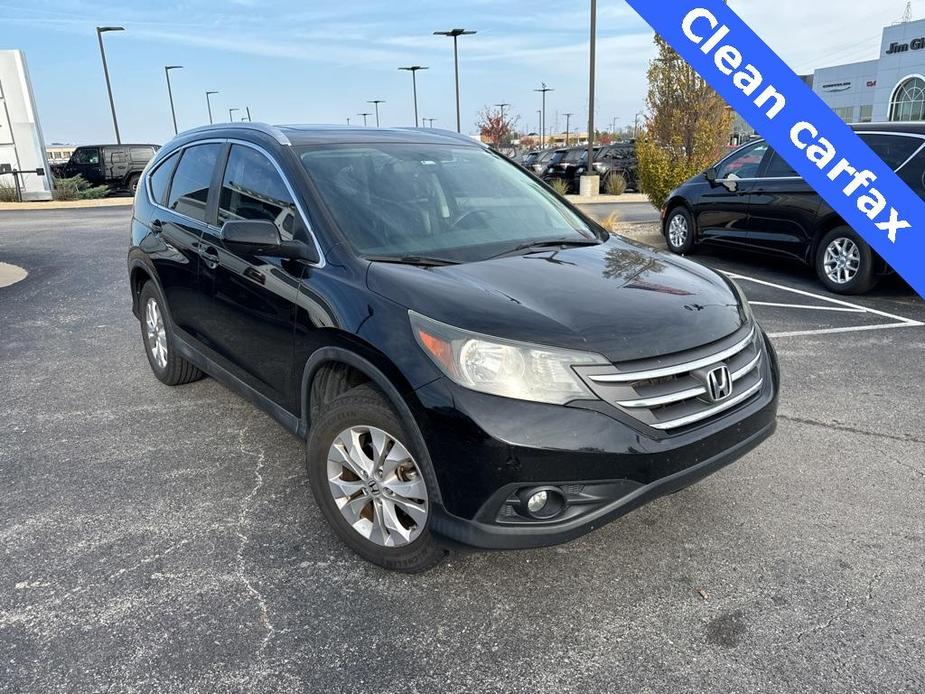 used 2013 Honda CR-V car, priced at $13,164