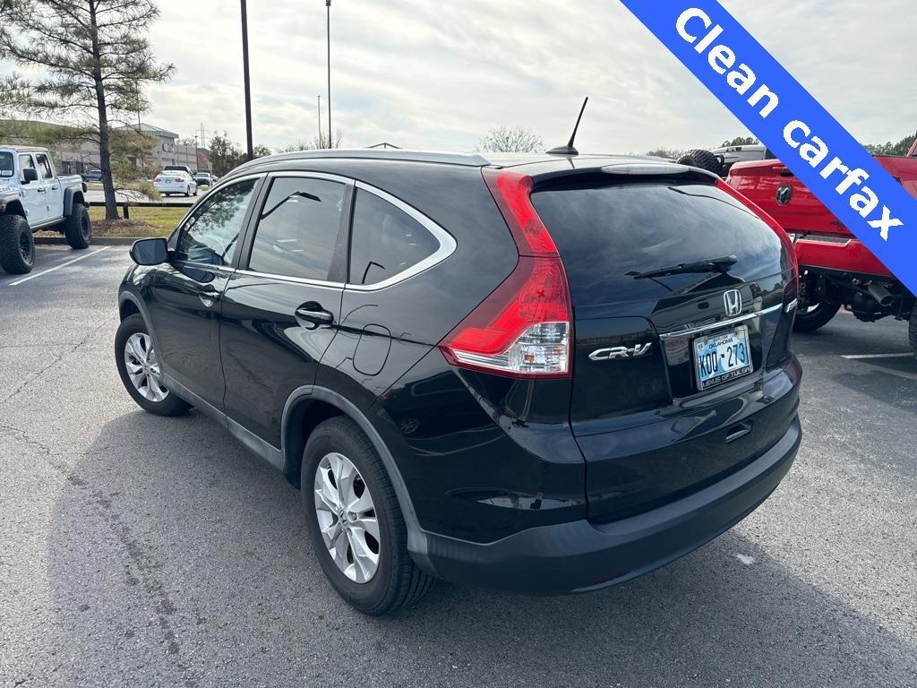 used 2013 Honda CR-V car, priced at $13,164