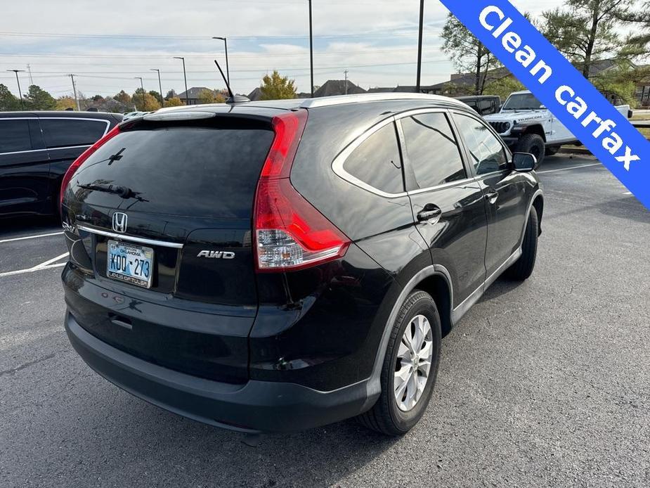 used 2013 Honda CR-V car, priced at $13,164