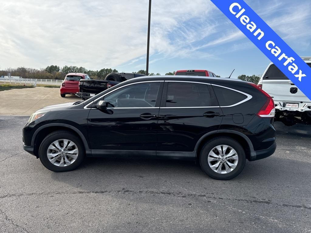 used 2013 Honda CR-V car, priced at $13,164