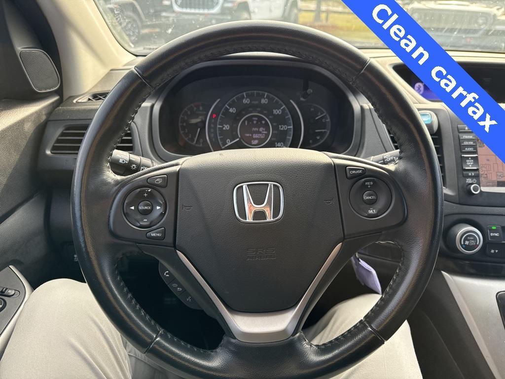 used 2013 Honda CR-V car, priced at $13,164