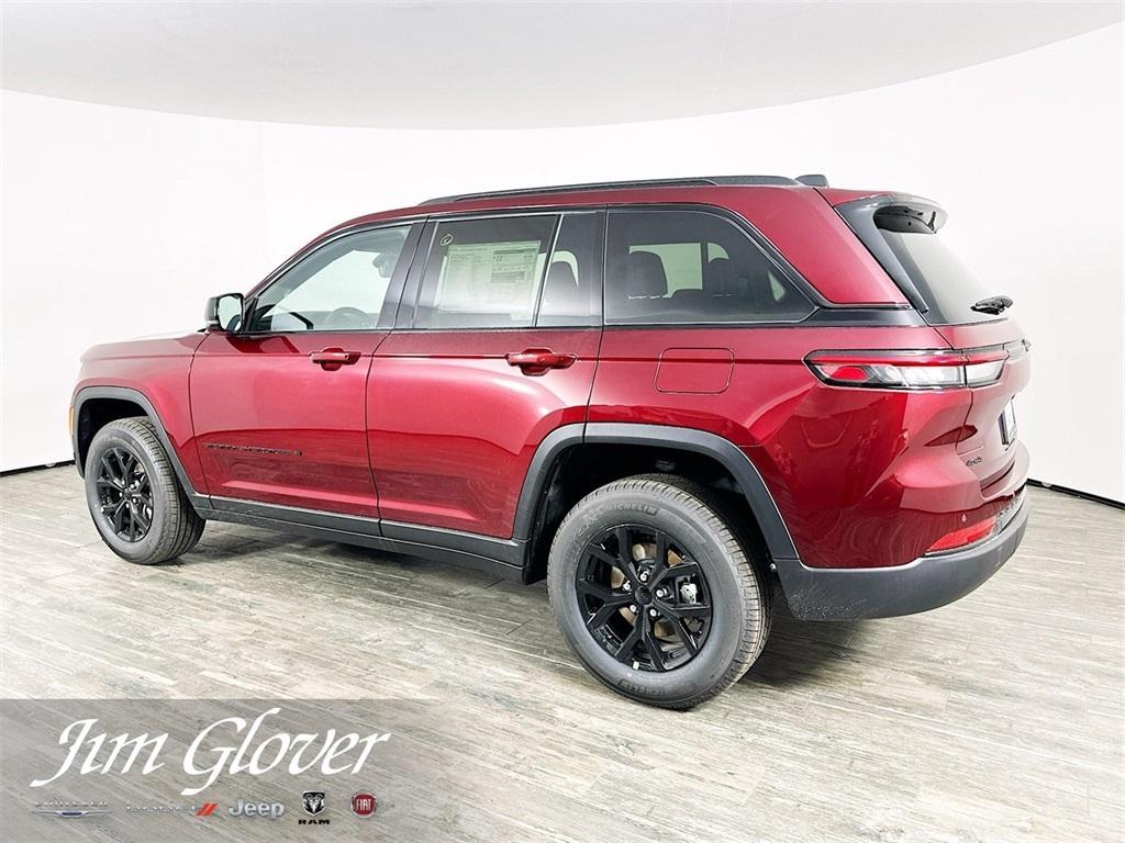 new 2025 Jeep Grand Cherokee car, priced at $37,525