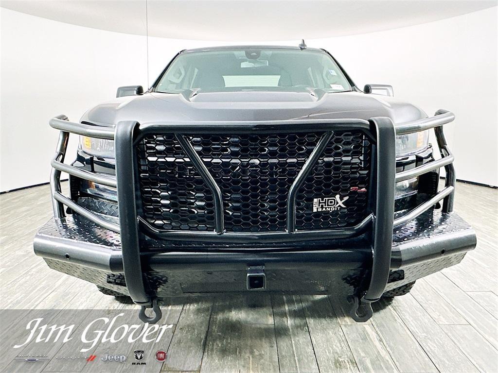 used 2022 Chevrolet Silverado 1500 Limited car, priced at $35,591
