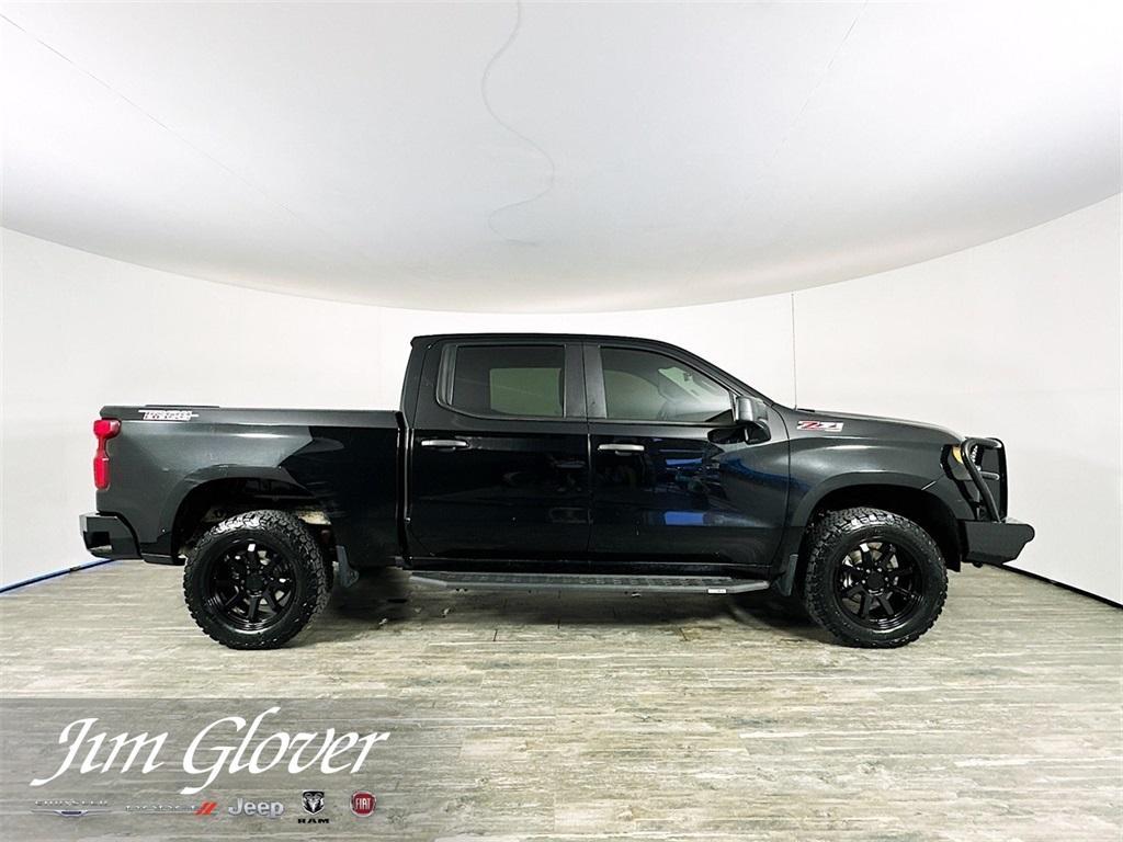 used 2022 Chevrolet Silverado 1500 Limited car, priced at $35,591