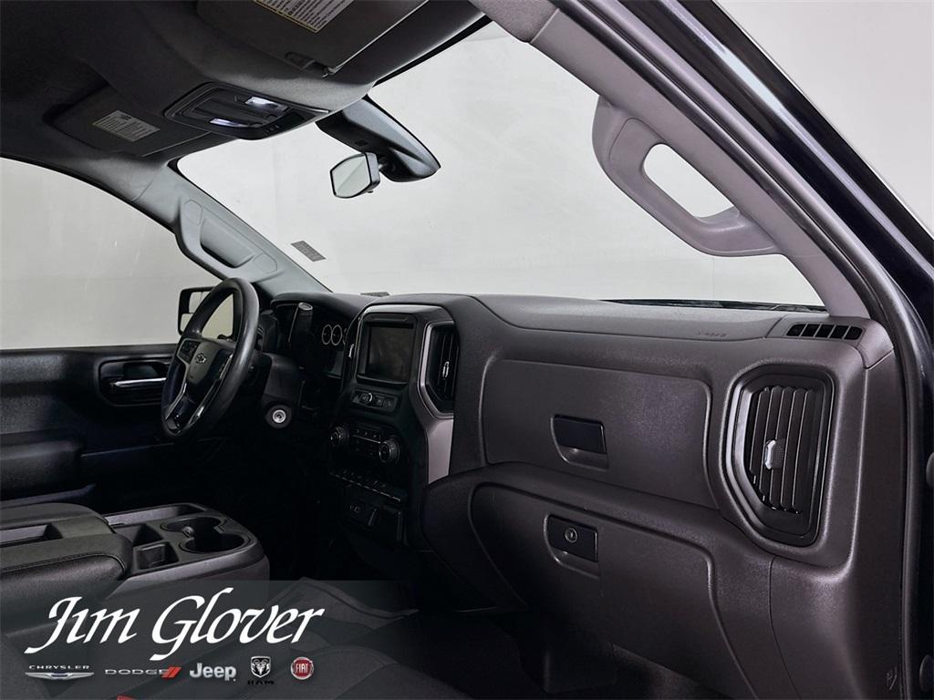 used 2022 Chevrolet Silverado 1500 Limited car, priced at $35,591