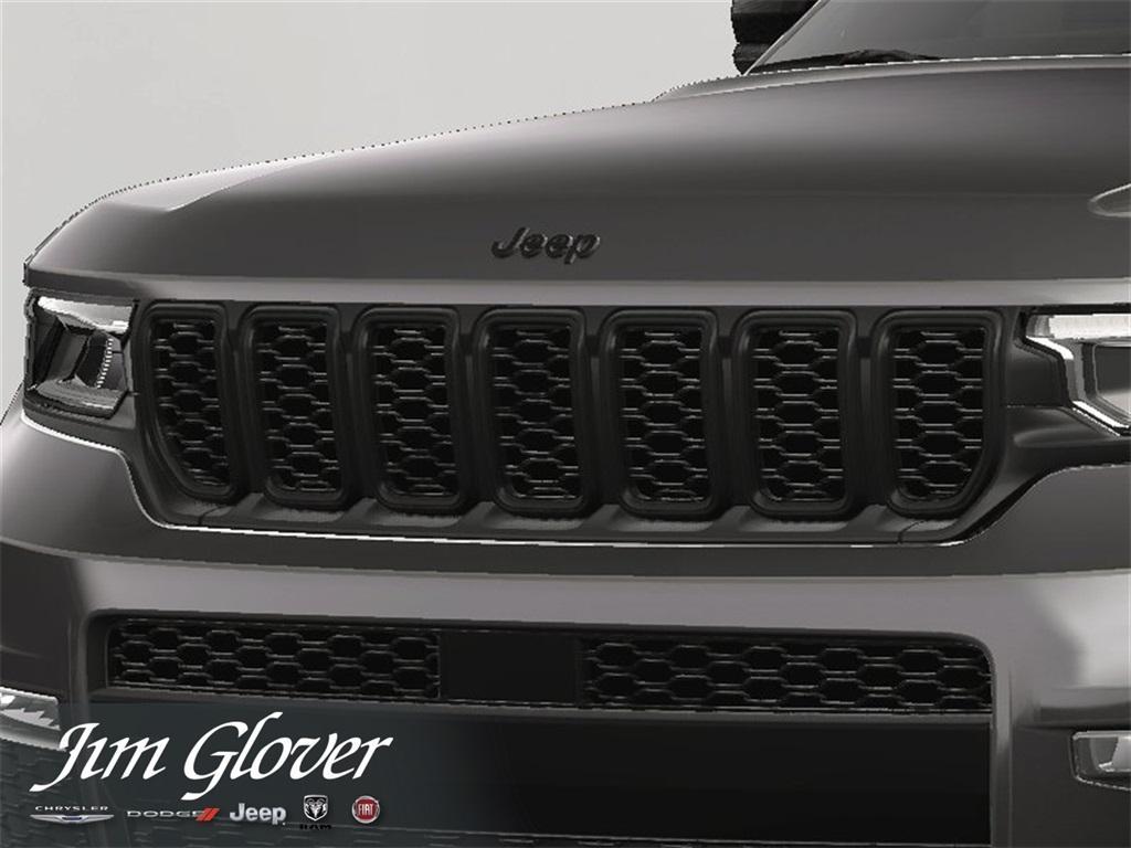 new 2025 Jeep Grand Cherokee L car, priced at $46,515