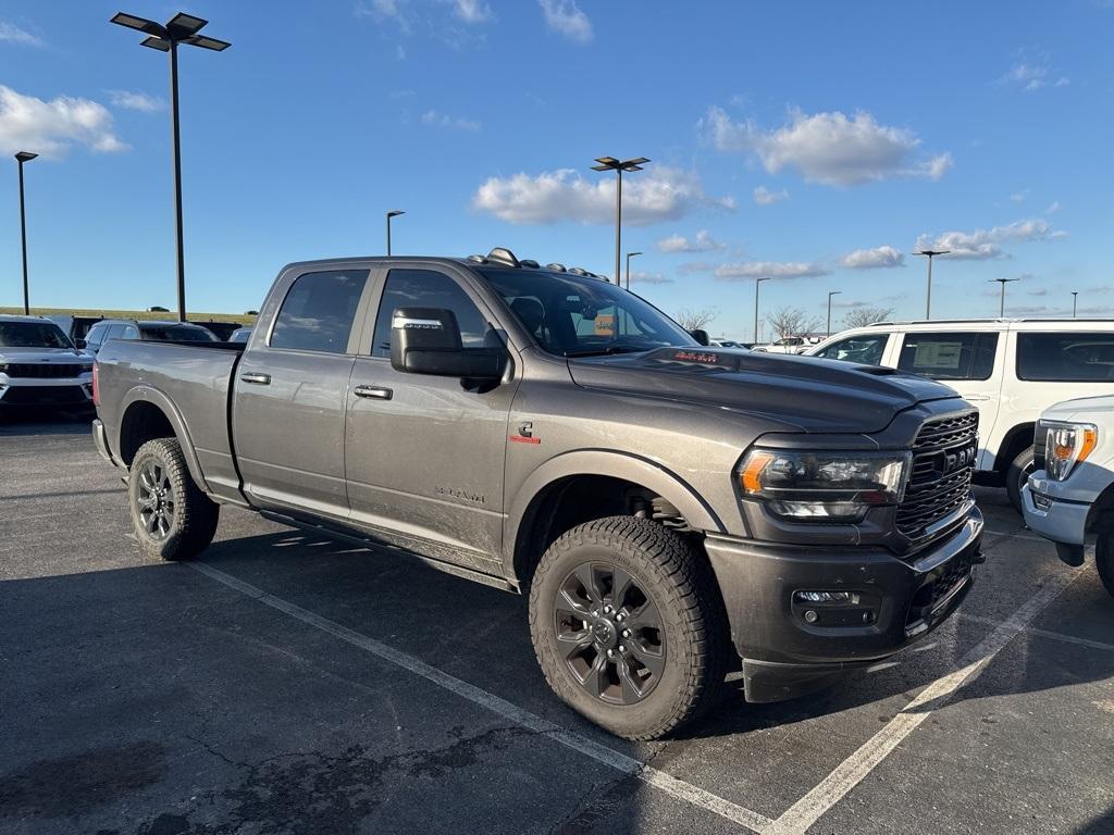 used 2024 Ram 2500 car, priced at $70,592