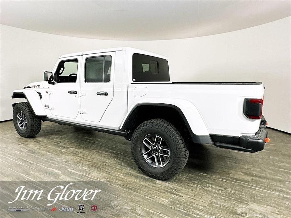 new 2024 Jeep Gladiator car, priced at $56,194