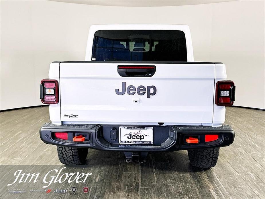 new 2024 Jeep Gladiator car, priced at $56,194