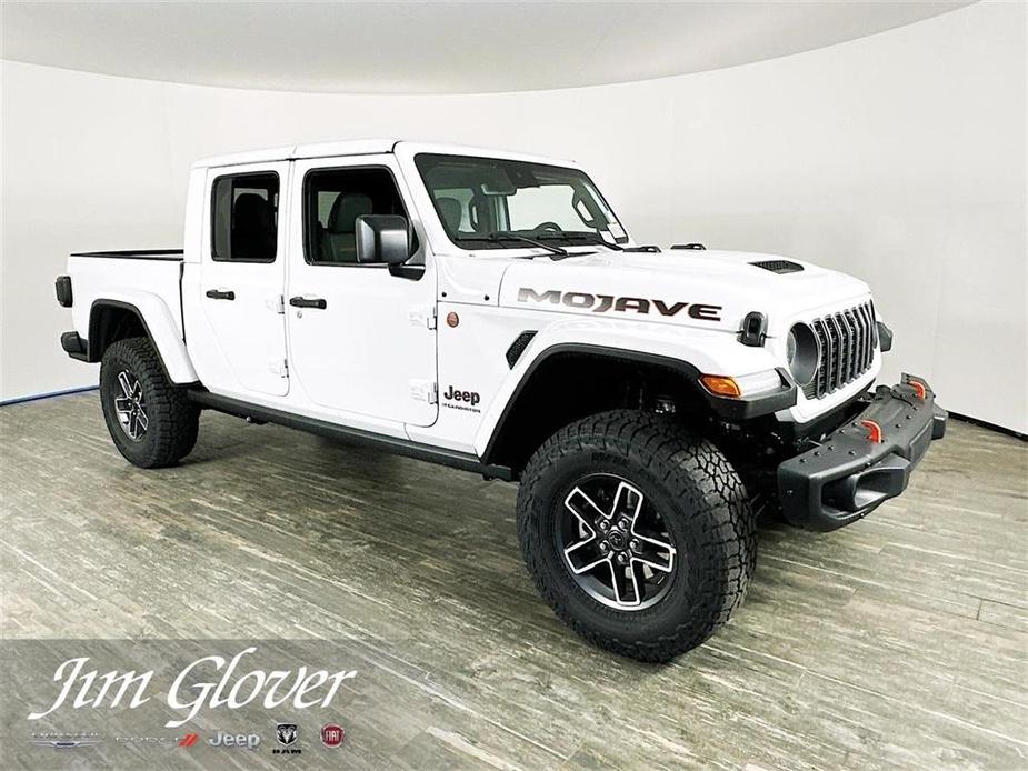 new 2024 Jeep Gladiator car, priced at $60,694
