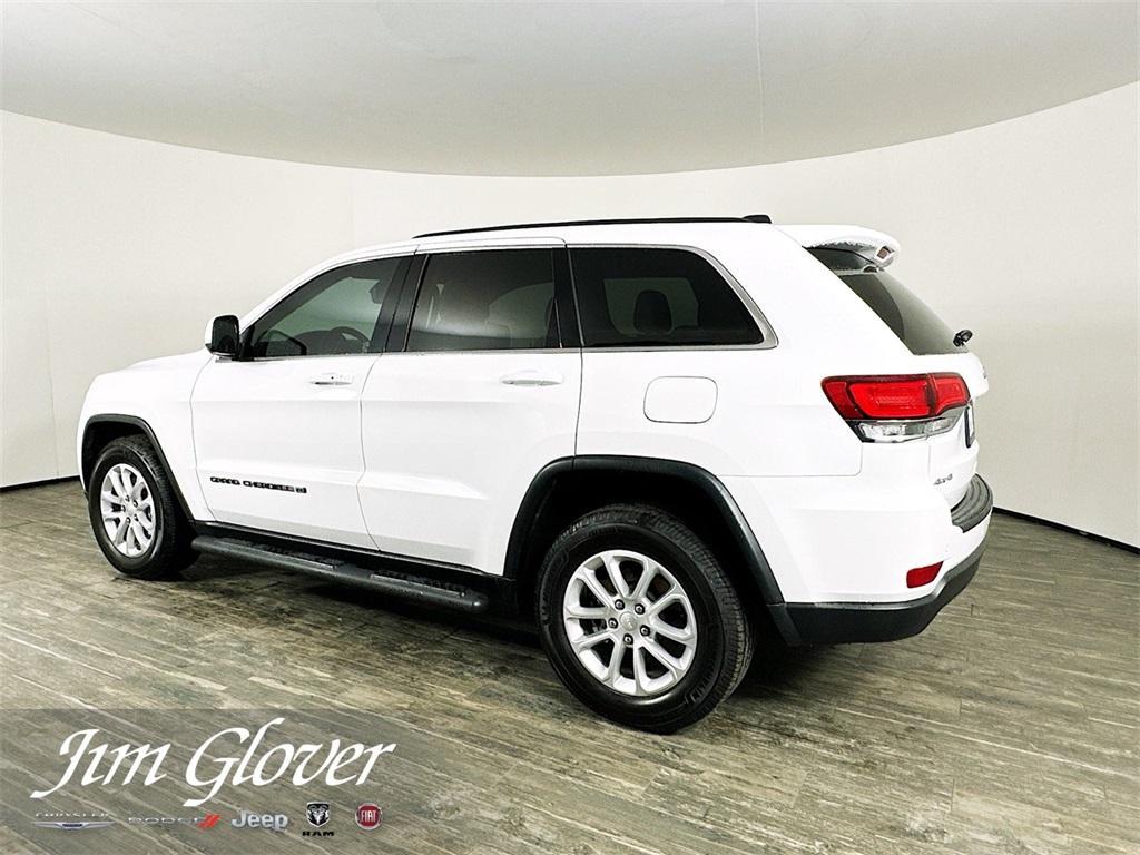 used 2022 Jeep Grand Cherokee WK car, priced at $24,499