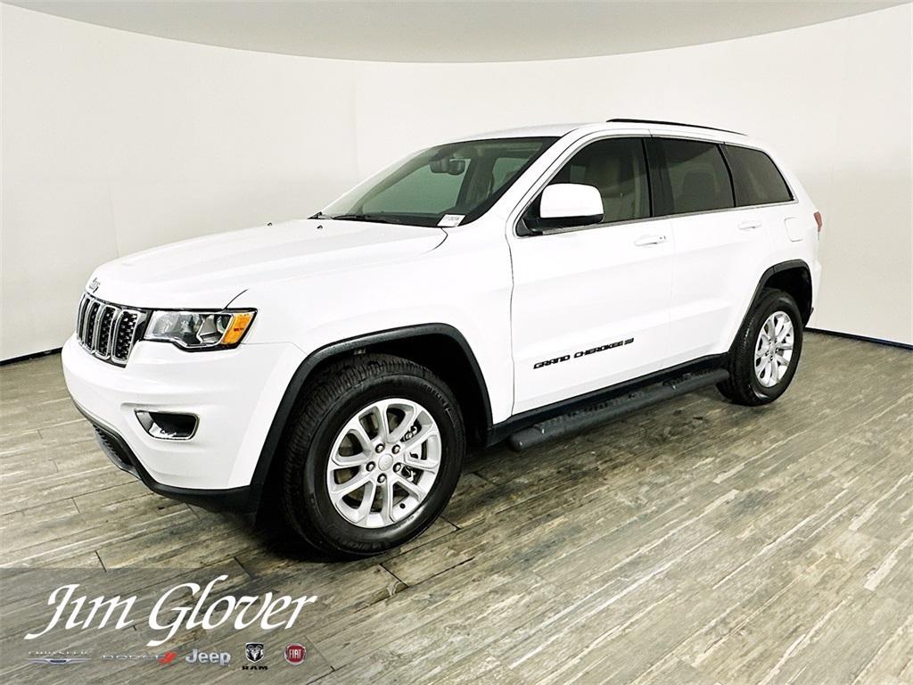 used 2022 Jeep Grand Cherokee WK car, priced at $24,499