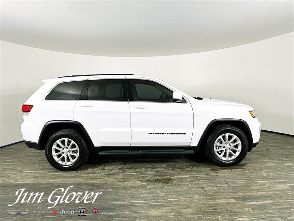 used 2022 Jeep Grand Cherokee WK car, priced at $24,499