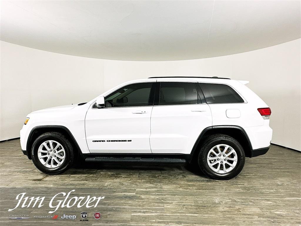 used 2022 Jeep Grand Cherokee WK car, priced at $24,499