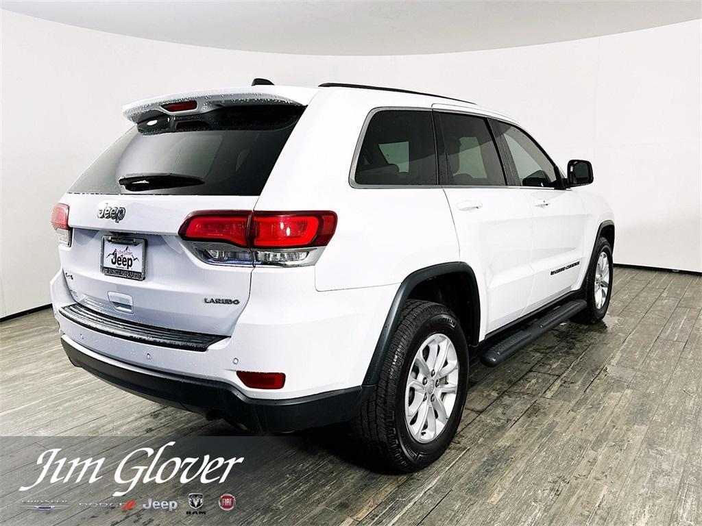 used 2022 Jeep Grand Cherokee WK car, priced at $24,499