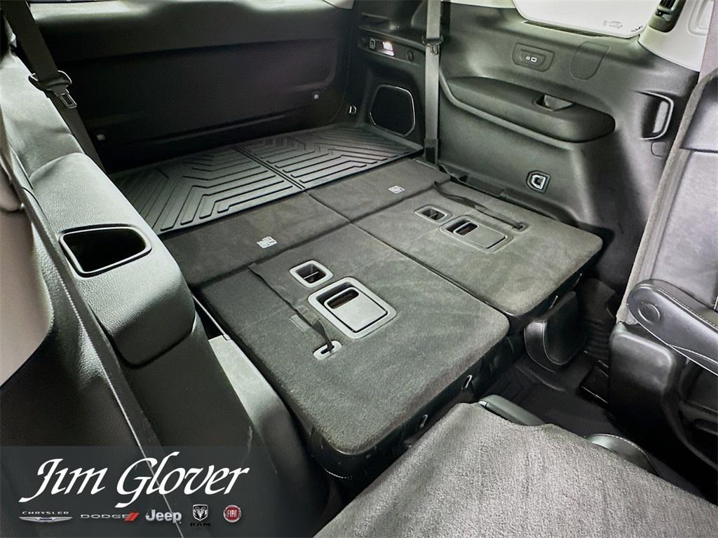 used 2021 Jeep Grand Cherokee L car, priced at $25,896
