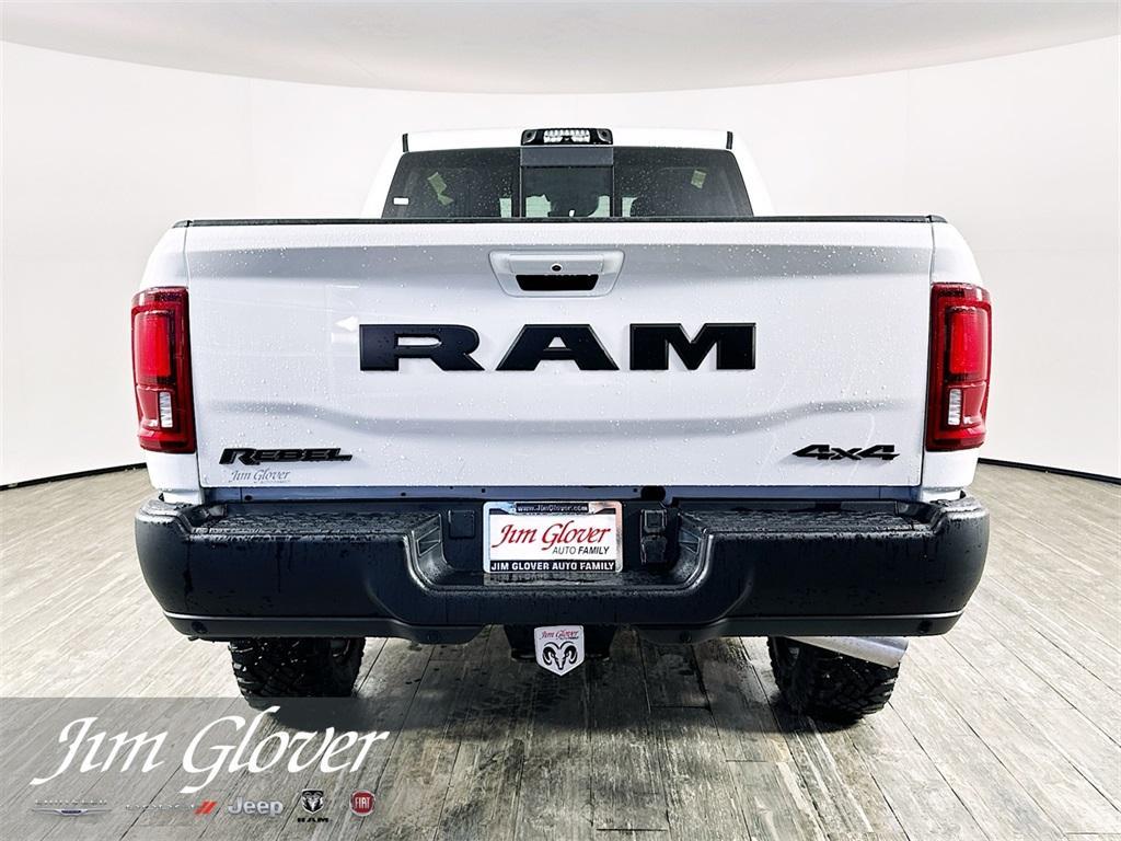 new 2025 Ram 2500 car, priced at $86,448