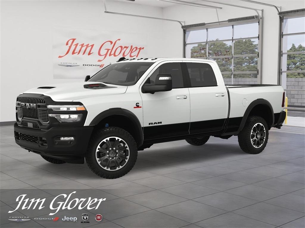 new 2025 Ram 2500 car, priced at $84,948