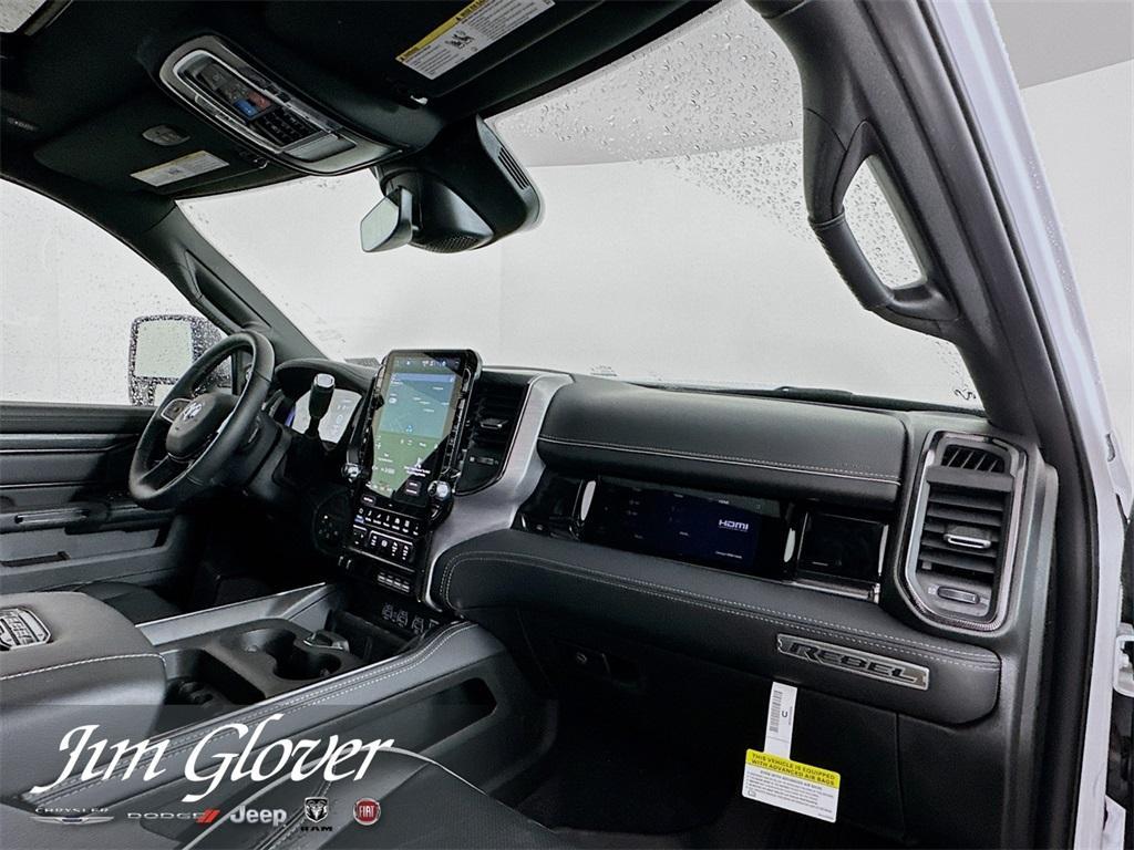 new 2025 Ram 2500 car, priced at $86,448