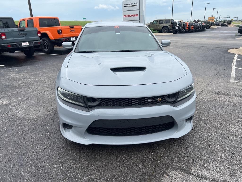 used 2022 Dodge Charger car, priced at $40,989