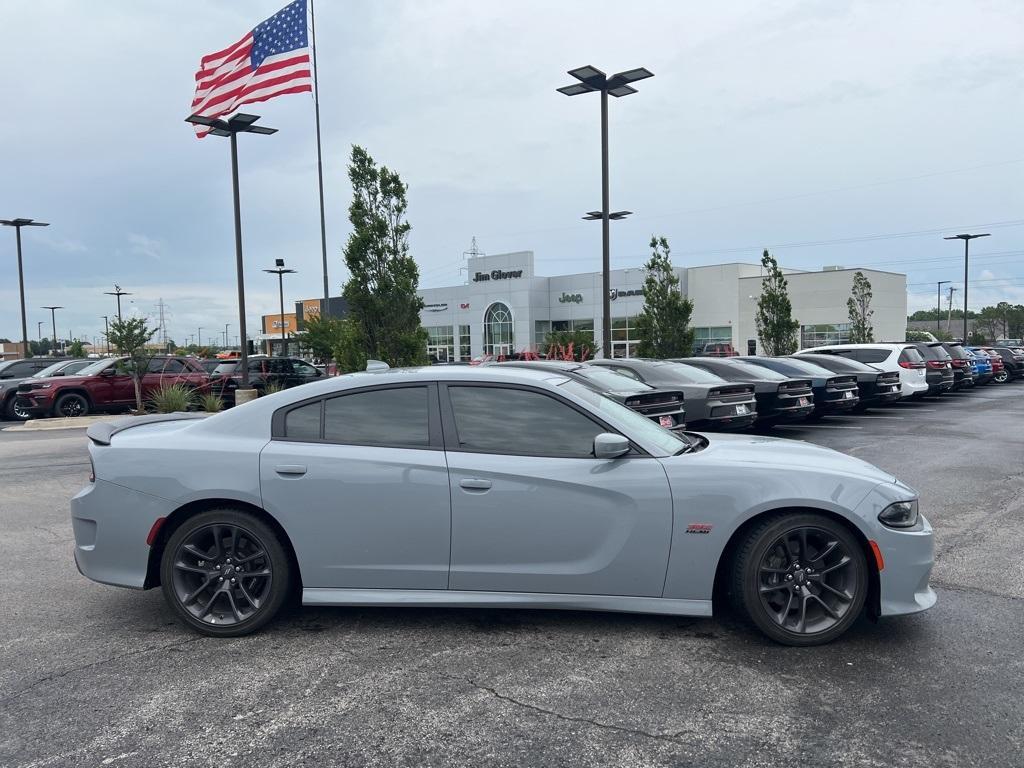 used 2022 Dodge Charger car, priced at $40,989