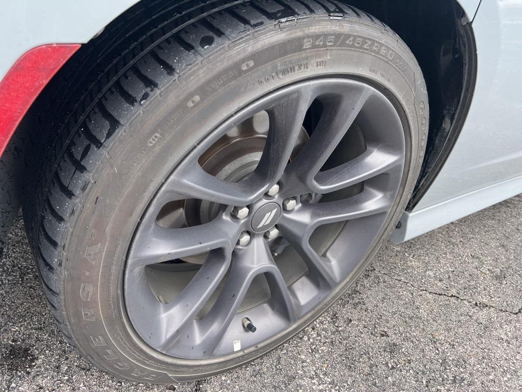 used 2022 Dodge Charger car, priced at $40,989