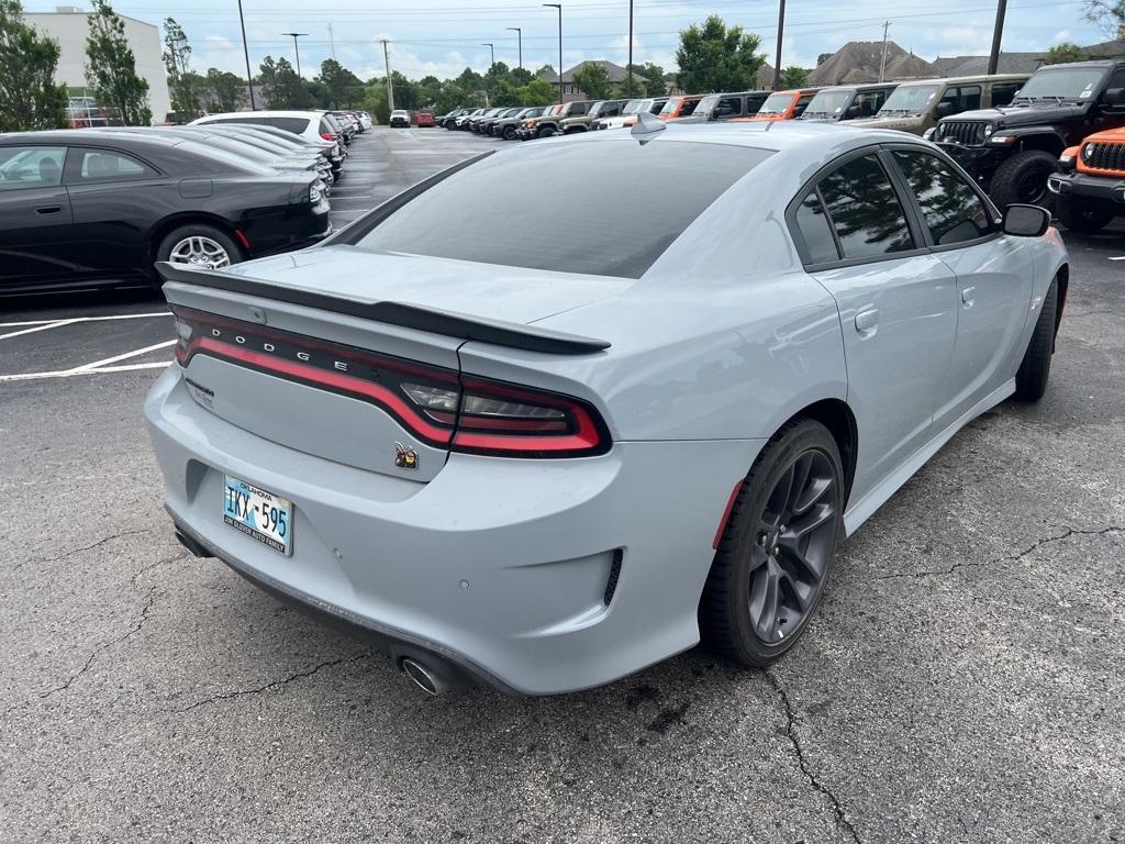 used 2022 Dodge Charger car, priced at $40,989