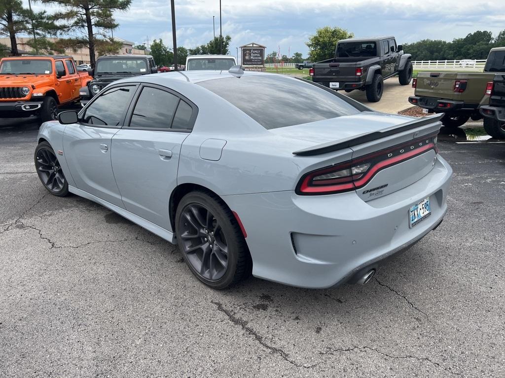 used 2022 Dodge Charger car, priced at $40,989