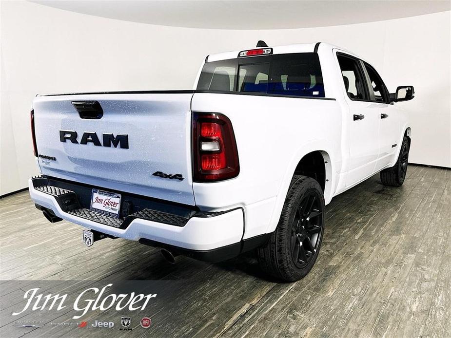 new 2025 Ram 1500 car, priced at $59,139