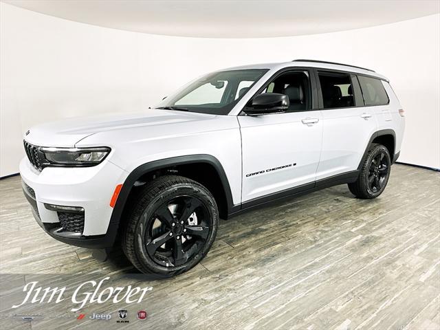 new 2024 Jeep Grand Cherokee L car, priced at $45,015