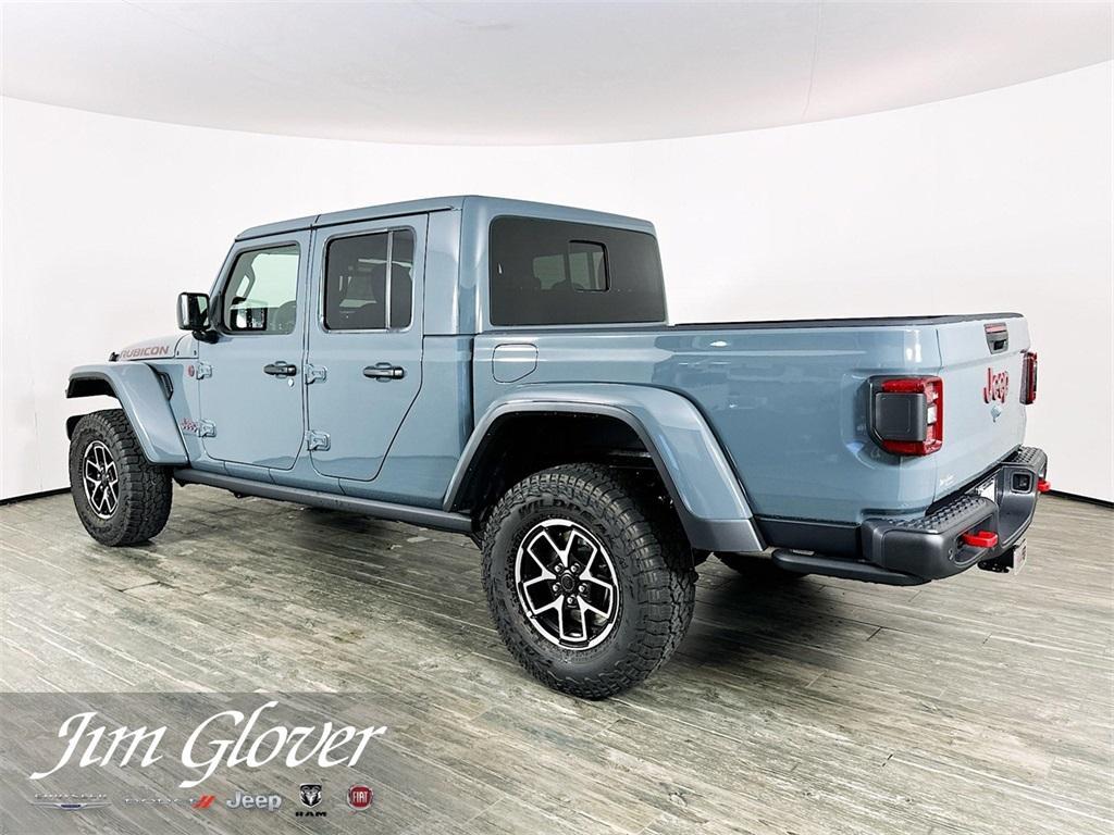 new 2025 Jeep Gladiator car, priced at $52,370