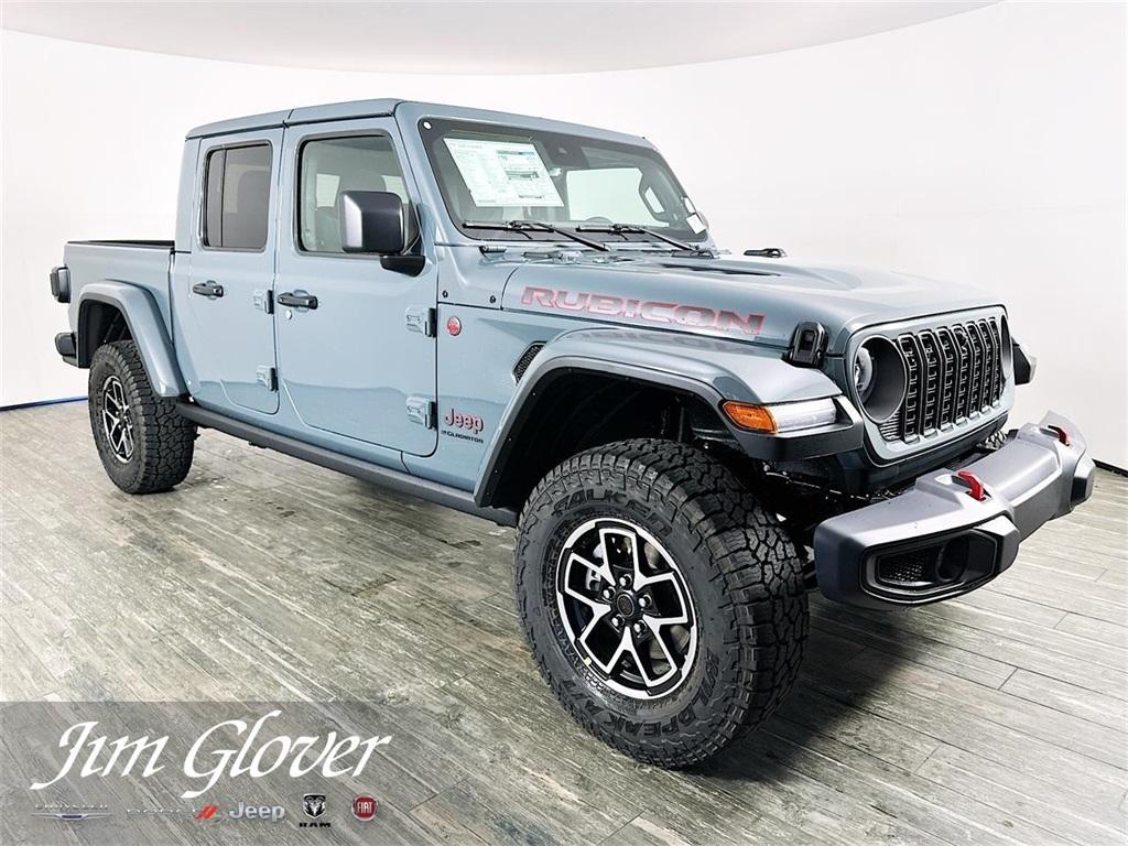 new 2025 Jeep Gladiator car, priced at $52,370