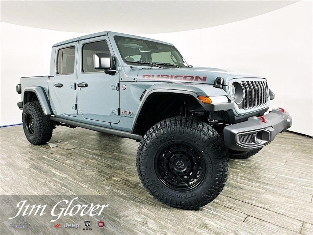 new 2025 Jeep Gladiator car, priced at $56,467