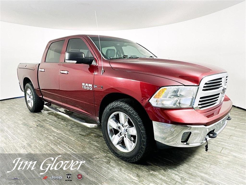 used 2016 Ram 1500 car, priced at $17,568