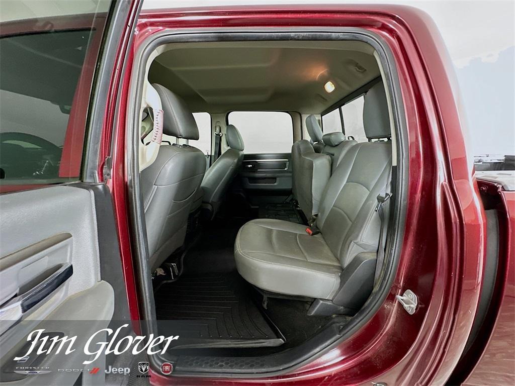 used 2016 Ram 1500 car, priced at $17,568