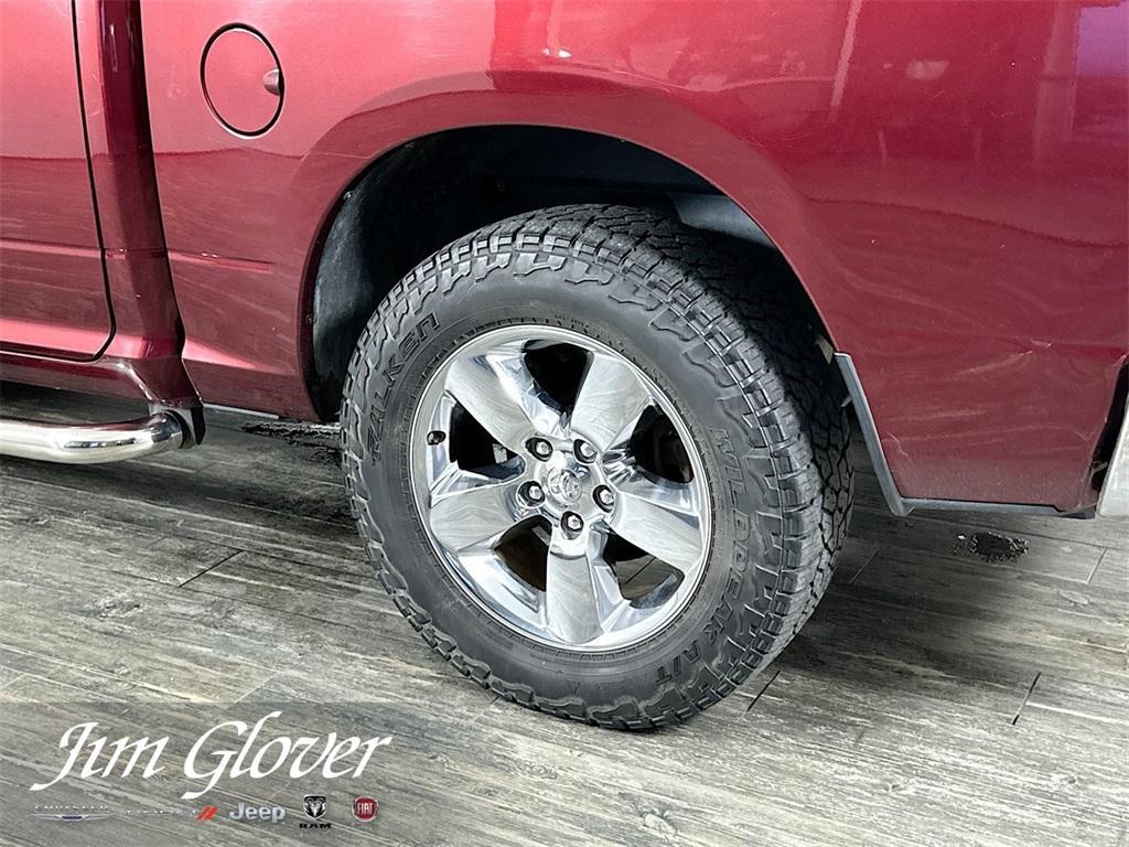 used 2016 Ram 1500 car, priced at $17,568