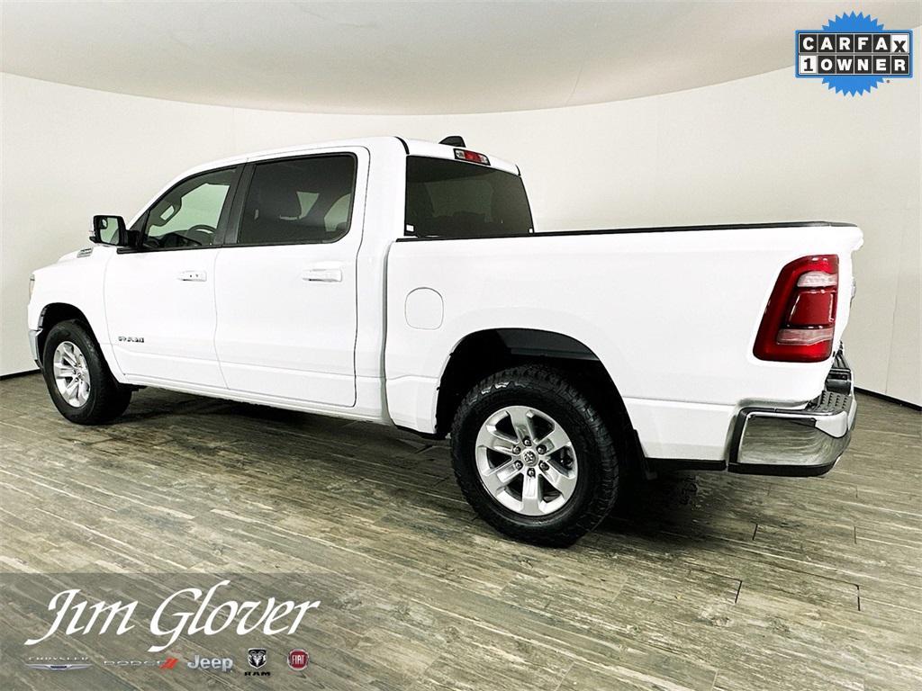 used 2024 Ram 1500 car, priced at $49,973