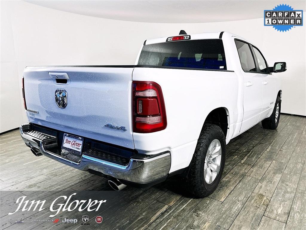 used 2024 Ram 1500 car, priced at $49,973