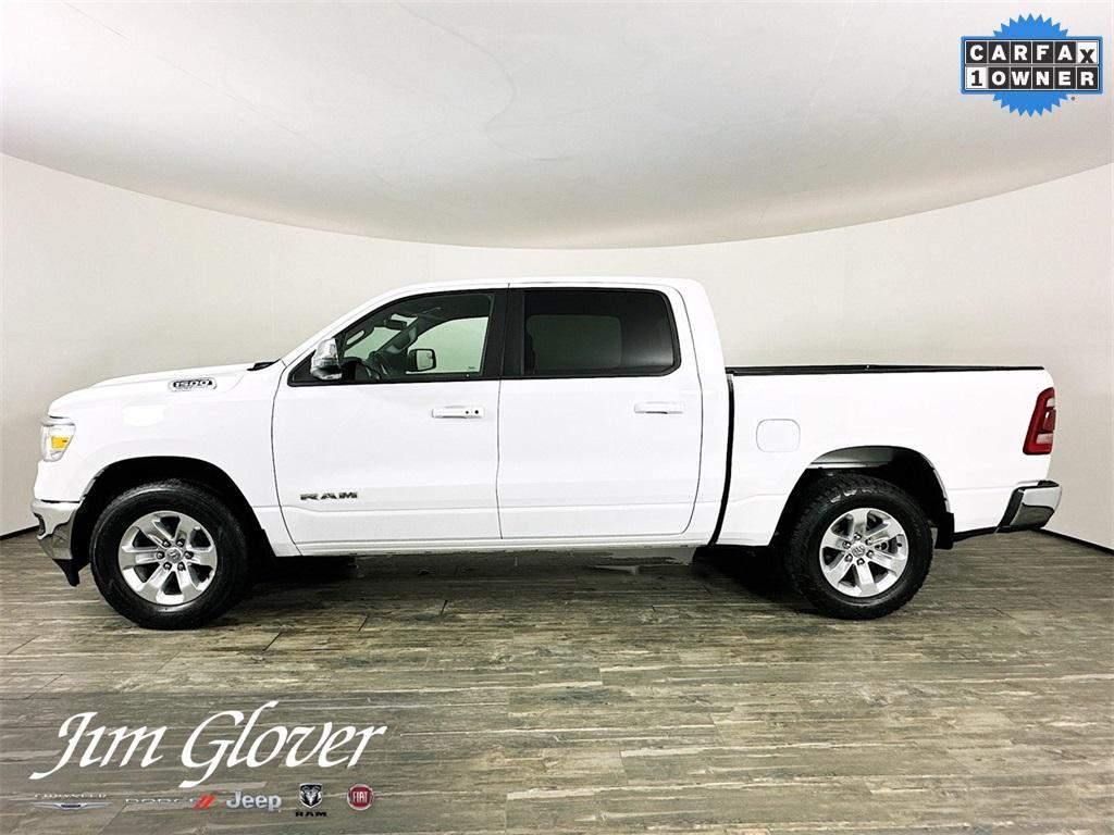 used 2024 Ram 1500 car, priced at $49,973