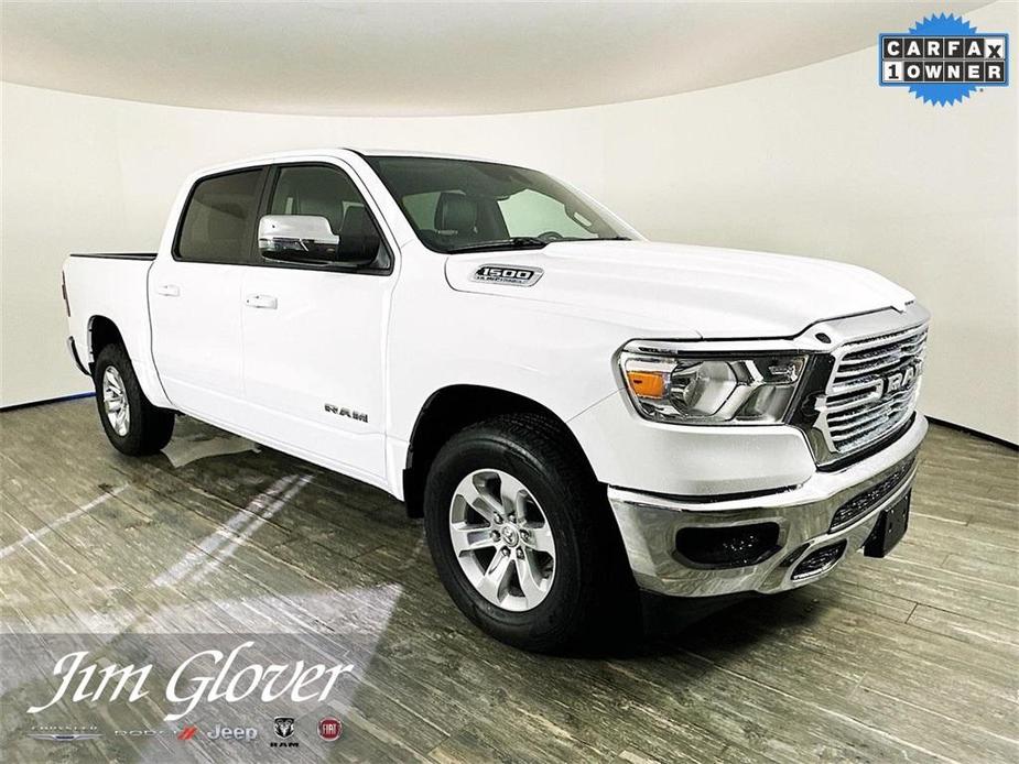 used 2024 Ram 1500 car, priced at $52,327