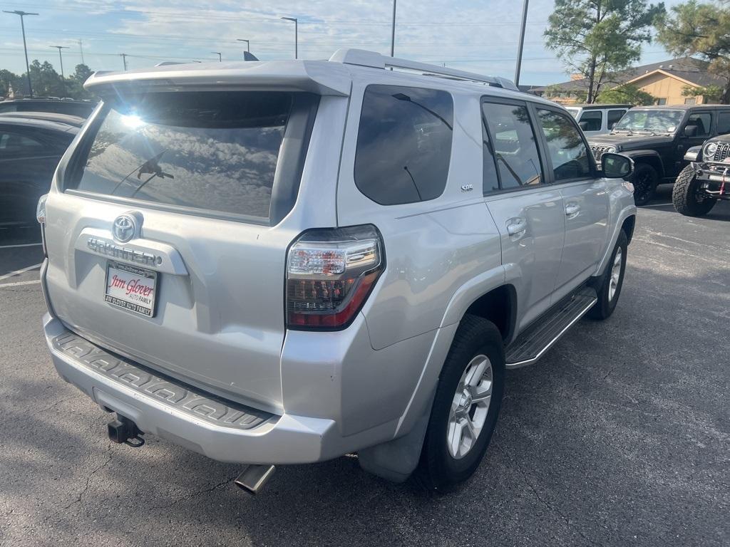 used 2015 Toyota 4Runner car, priced at $22,989