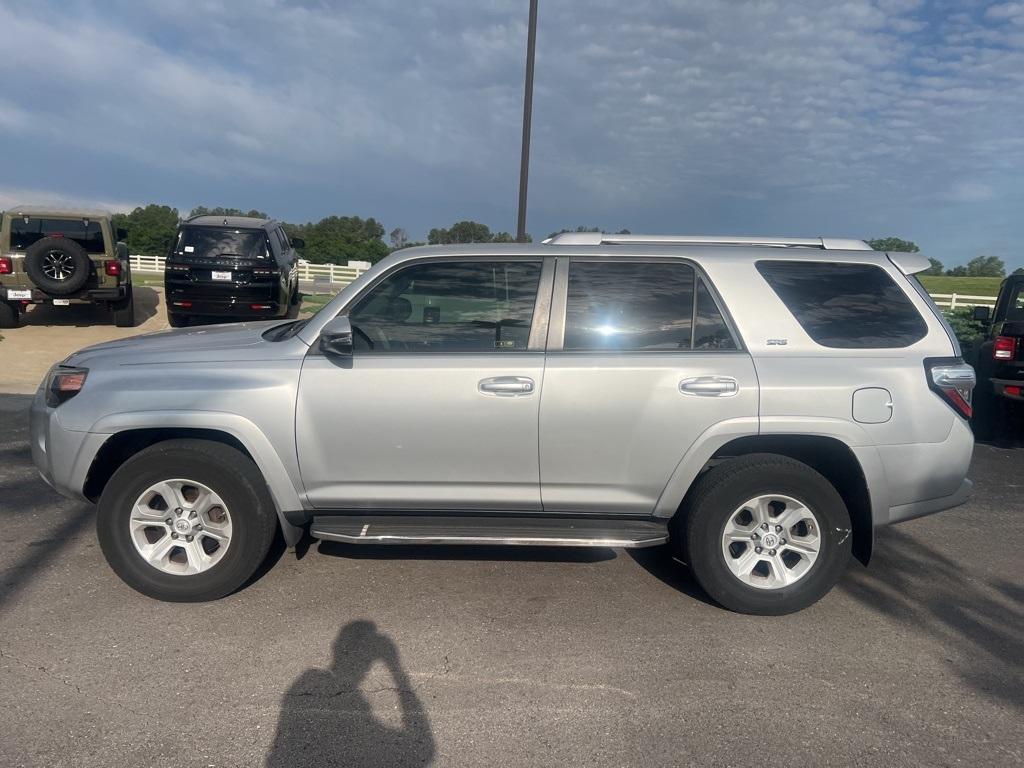 used 2015 Toyota 4Runner car, priced at $22,989