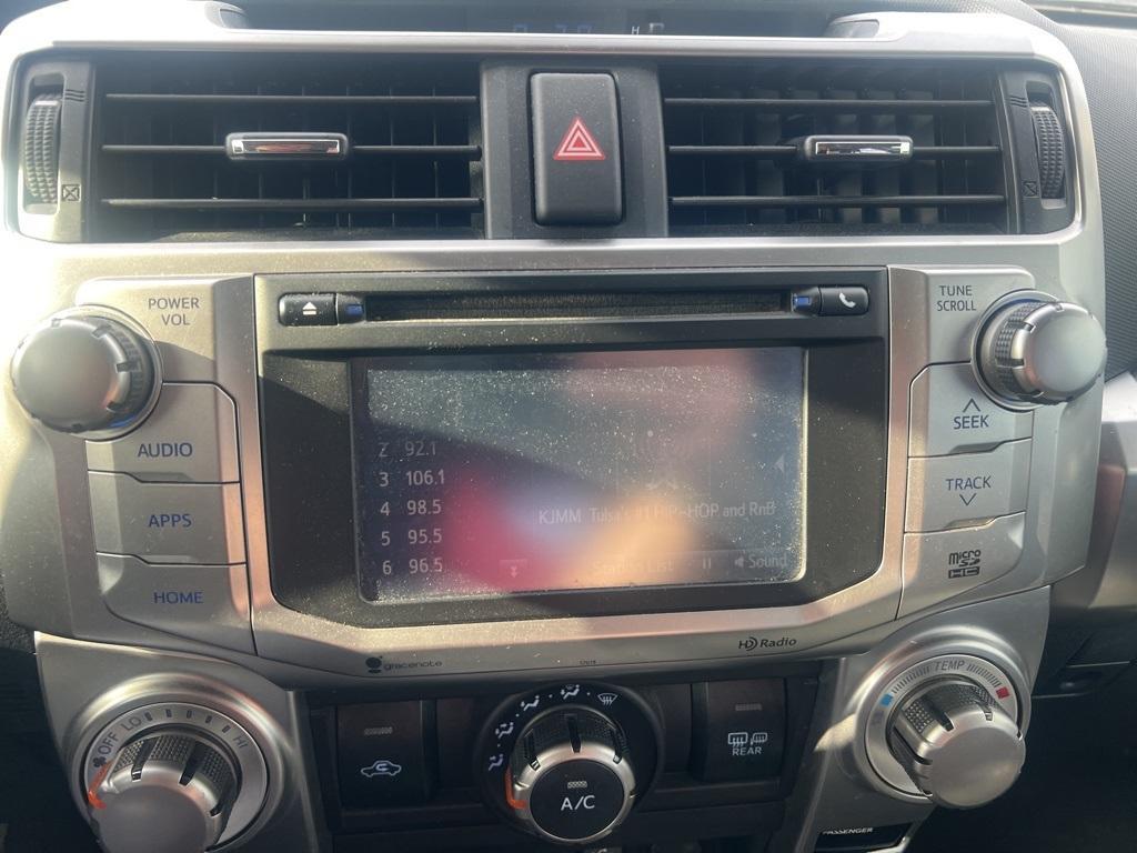 used 2015 Toyota 4Runner car, priced at $22,989