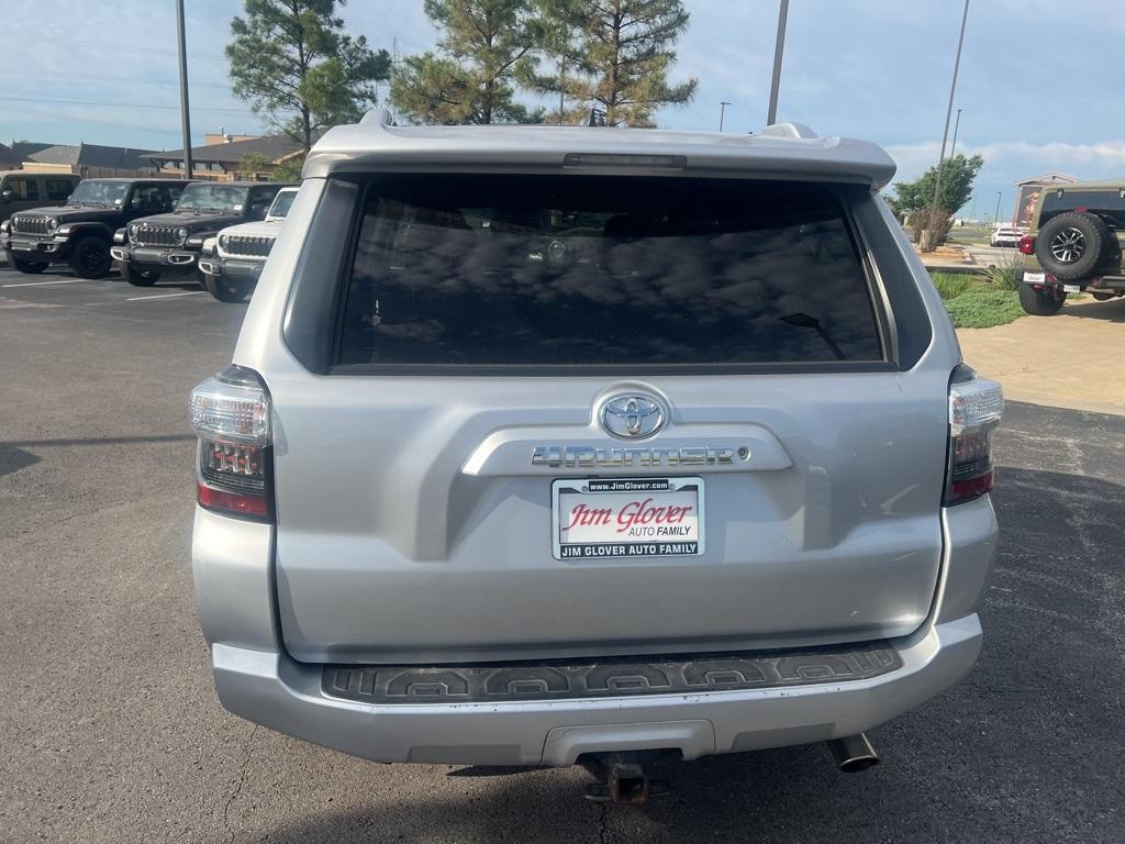 used 2015 Toyota 4Runner car, priced at $22,989